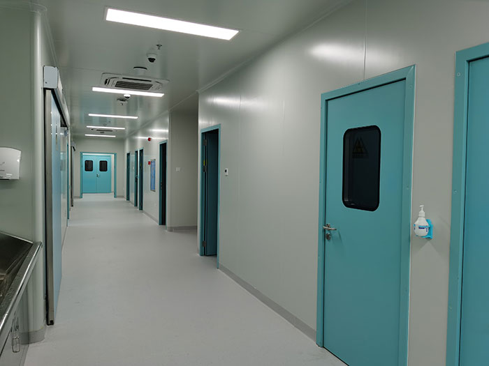 瀏陽市人民醫院DSA手術室建設 瀏陽市人民醫院DSA手術室建設